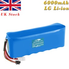 25.6V 6000mAh Li-ion Battery