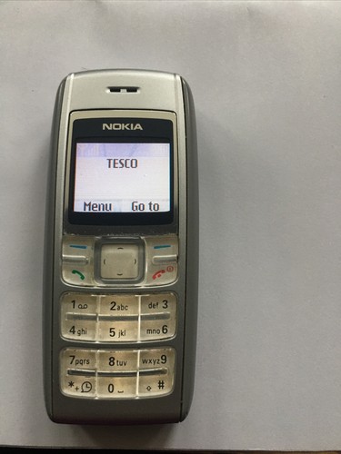 Nokia 1600 cheap basic mobile - 1600,