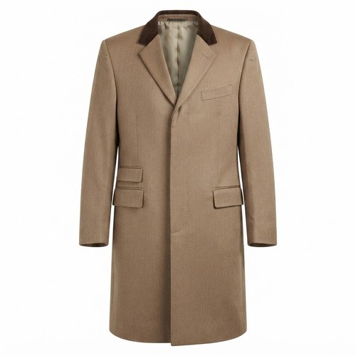 Charles tyrwhitt covert coat - charles,
