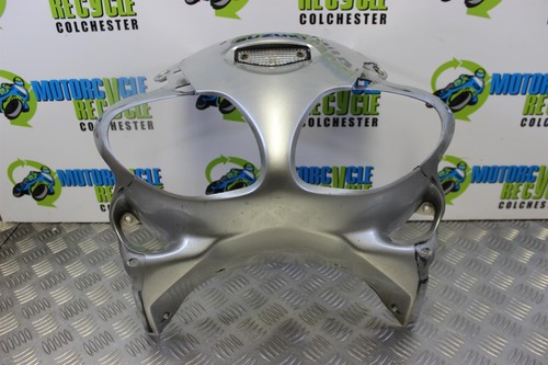 Suzuki 650 top fairing - suzuki,