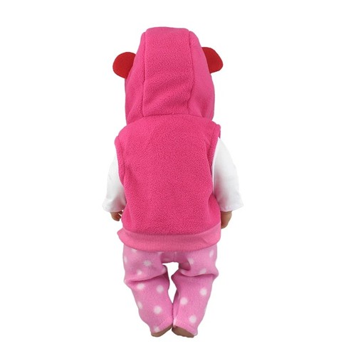 Reborn baby doll - baby, for