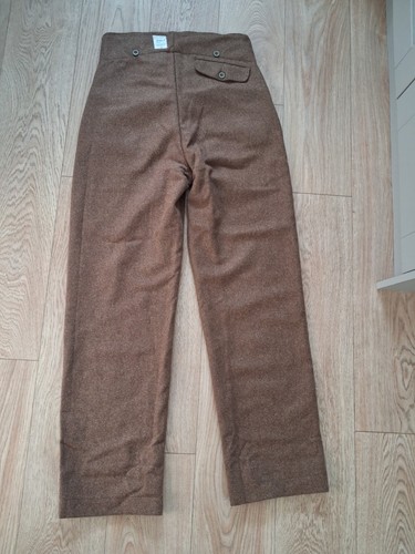 Ww2 battle dress - battle, trousers