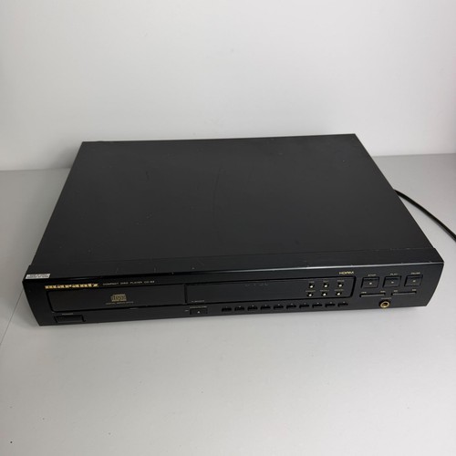 Marantz compact disc - marantz,
