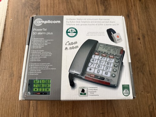 Amplicomms powertel alarm - 50,
