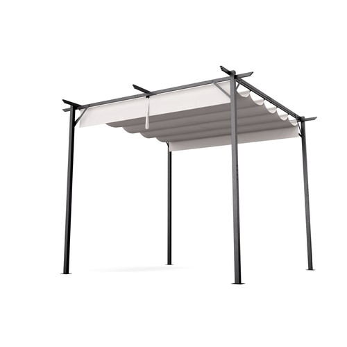 Gazebo 3x3m garden pergola - 3x3m,