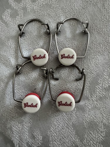 Grolsch swing top - x4, bottle