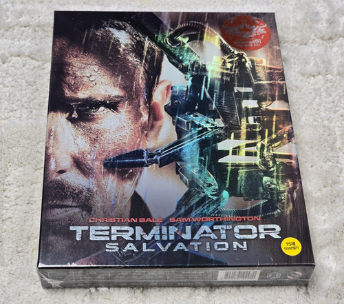 Terminator salvation - terminator,