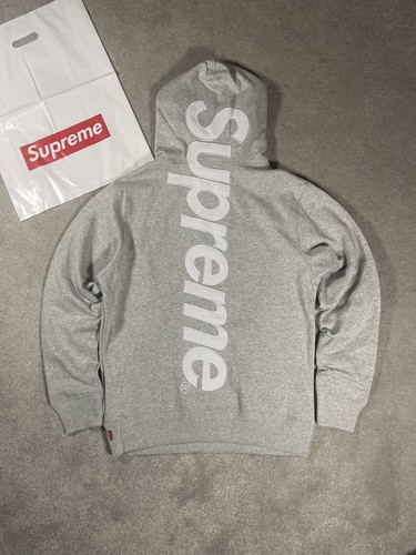 Supreme appliqué pullover - supreme,