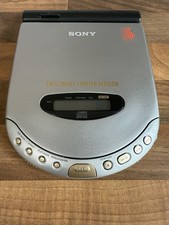 EXTREMELY RARE Sony Discman