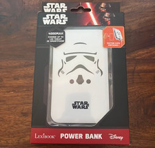 Lexibook Star Wars Power Bank