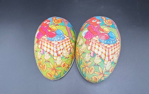 Papier mache easter - papier,