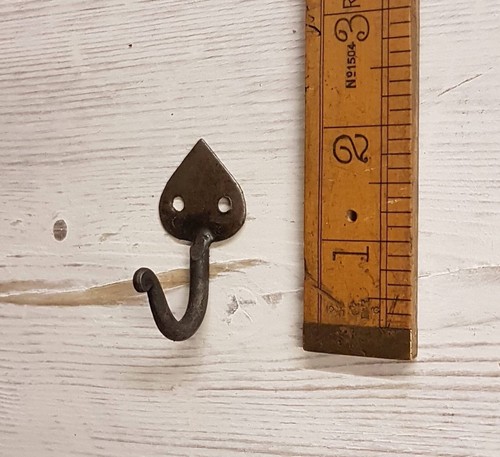 Gothic cast iron robe key - gothic,