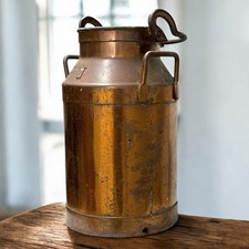 Rare Antique European Copper