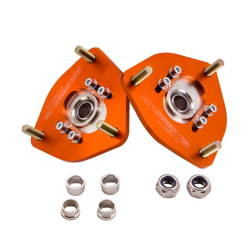Front adjustable coilover - front,