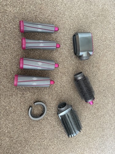 Airwrap hair rollers - airwrap,