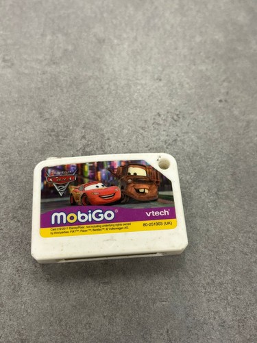 Vtech mobigo game pixar - 1,