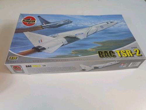 Airfix bac tsr 07004 - airfix,