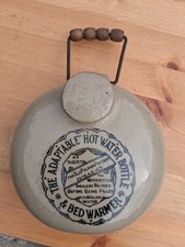 Vintage Stoneware Hot Water