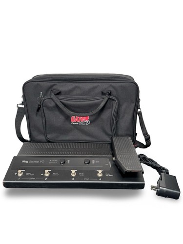 Multimedia irig stomp o - ik,