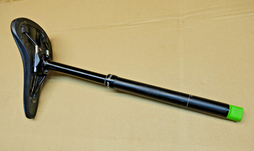 Sdg tellis dropper seatpost - tellis,