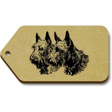 'Scottish Terrier Couple' Gift
