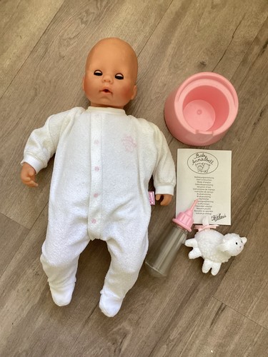 Zapf creation baby annabelle - zapf,