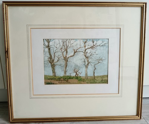 Trees landscape newlyn - trees,