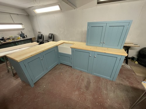 Belfast sink unit - sink, unit,