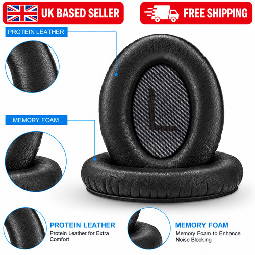 Replacement ear pads - replacement, cushion