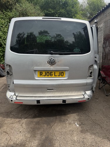 Volkswagen transporter - volkswagen, t5