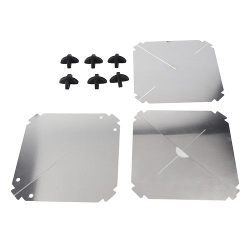 10pcs boat radar - 10pcs, reflectors