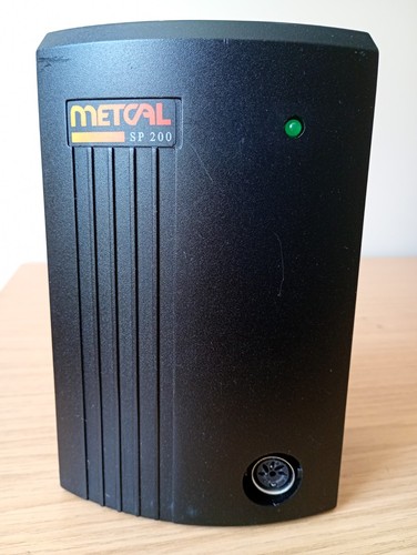 Metcal sp200 solder station - metcal,