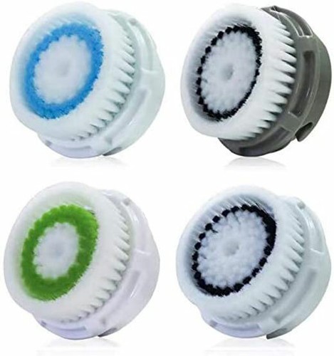 Pack clarisonic replacement - 4,