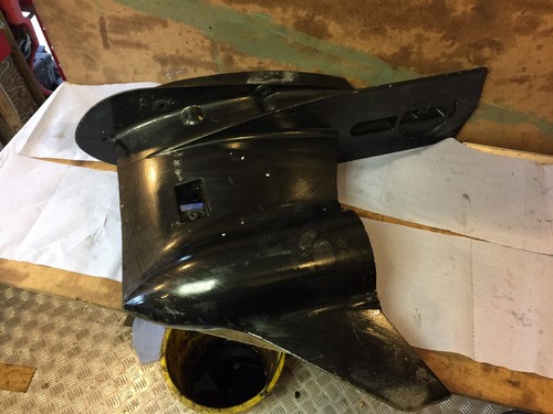 Tohatsu 90hp two stroke - tohatsu,