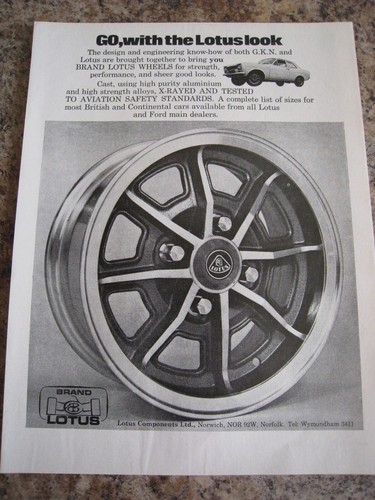 With the lotus - go, look