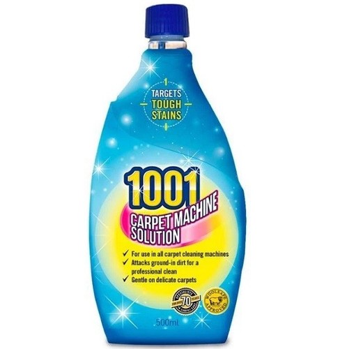 1001 carpet machine solution - machine,