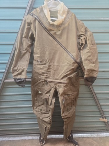 Raf mk10 immersion suit - ex,