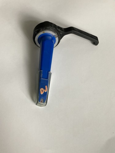 Blue ortofon concorde - blue, pro