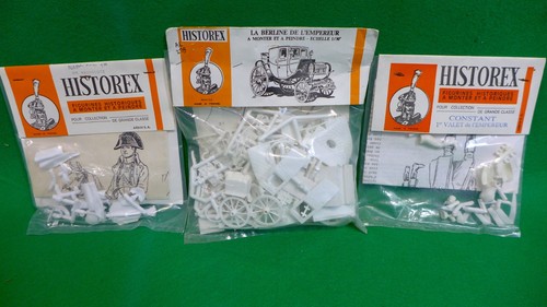 Historex napoleon berline - historex, napoleon's