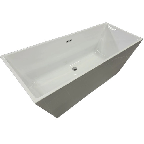 Freestanding bath 1650 650mm - bath,