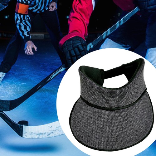 Hockey neck guard - guard,