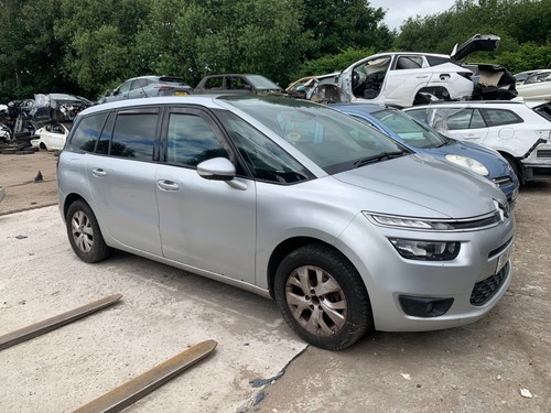 Citroen grand picasso - c4,