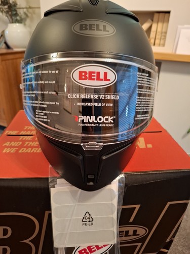 Bell lithium matte black - bell,