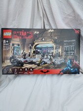 LEGO 76183 Batman - Batcave The Riddler Face-off (retired) Set - NEW & SEALED