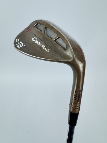 Taylormade gap wedge toe - gap,