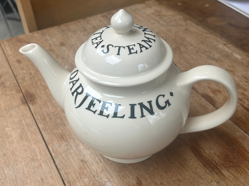 Emma bridgewater black - emma, toast