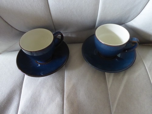 Brand new denby boston blue - boston,
