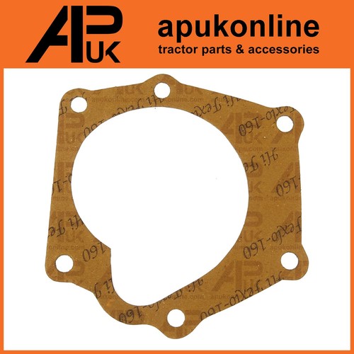 Water pump gasket early - water, type