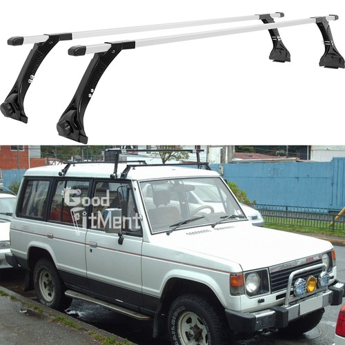 Rain gutter roof rack - gutter,