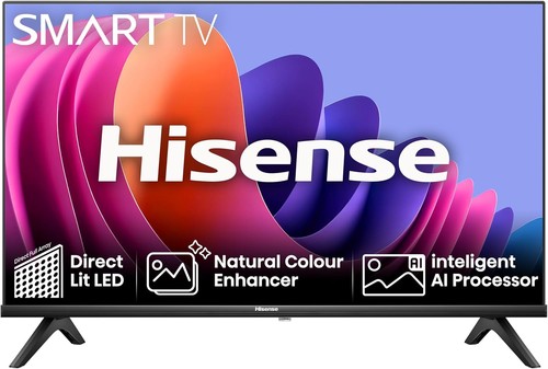 Hisense 40a4ntuk inch smart - 40,